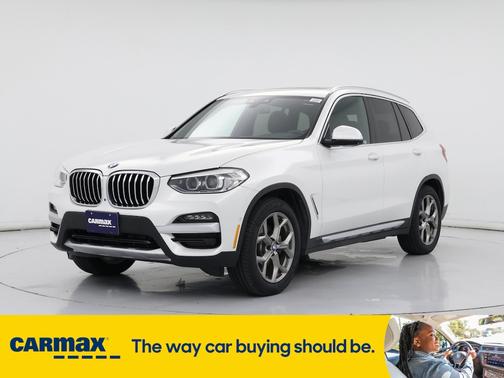 2020 BMW X3 XDrive30i