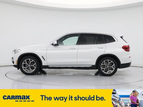 2020 BMW X3 XDrive30i