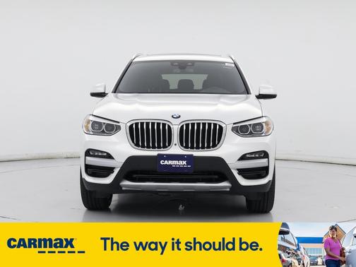 2020 BMW X3 XDrive30i
