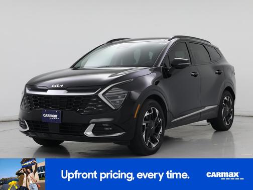 2024 Kia Sportage SX Prestige