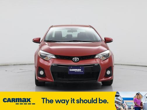 2014 Toyota Corolla S