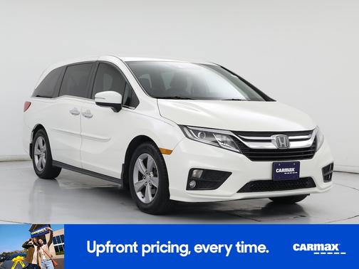 2018 Honda Odyssey EX