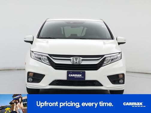 2018 Honda Odyssey EX