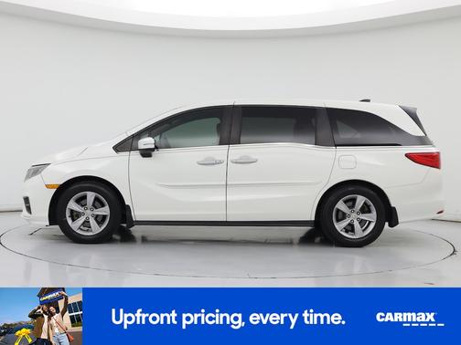 2018 Honda Odyssey EX