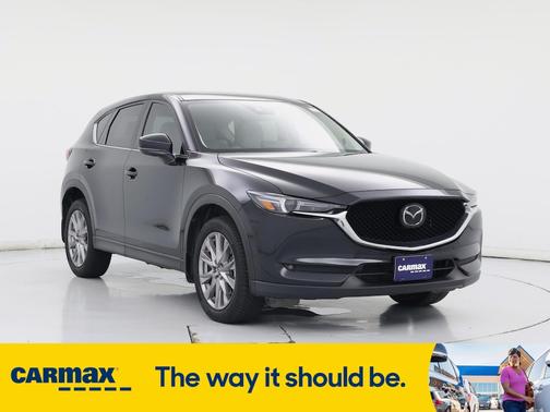2021 Mazda CX-5 Grand Touring Reserve