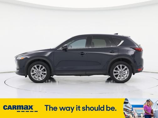 2021 Mazda CX-5 Grand Touring Reserve