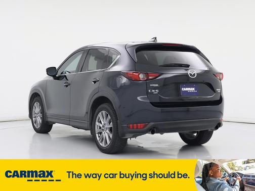2021 Mazda CX-5 Grand Touring Reserve