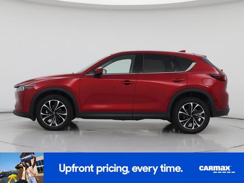 2023 Mazda CX-5 2.5 S Premium Plus Package