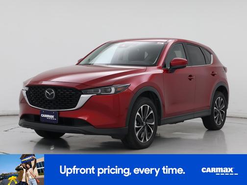 2023 Mazda CX-5 2.5 S Premium Plus Package