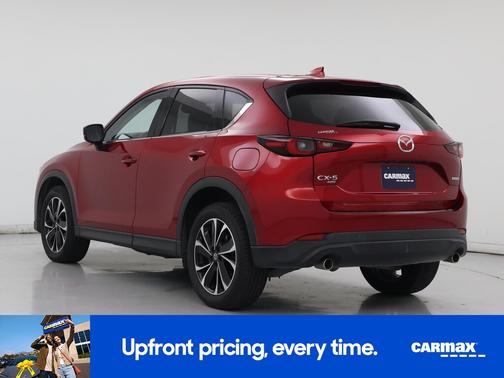 2023 Mazda CX-5 2.5 S Premium Plus Package