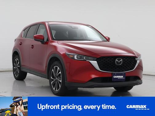 2023 Mazda CX-5 2.5 S Premium Plus Package