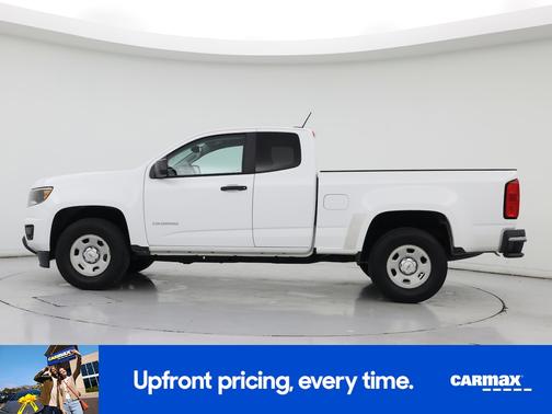 2017 Chevrolet Colorado Work Truck