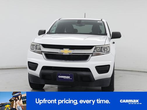 2017 Chevrolet Colorado Work Truck