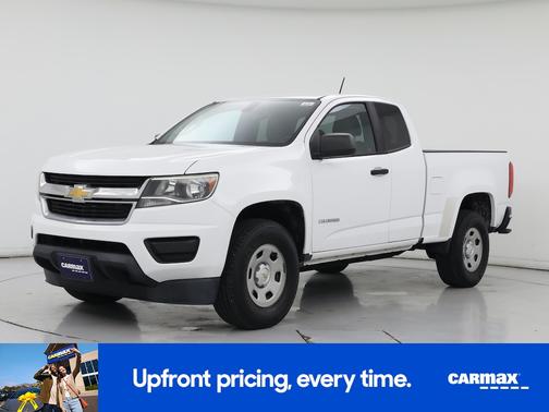 2017 Chevrolet Colorado Work Truck