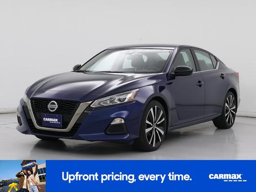 2021 Nissan Altima SR
