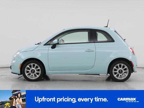 2016 FIAT 500 Easy