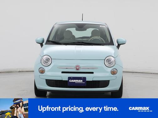 2016 FIAT 500 Easy