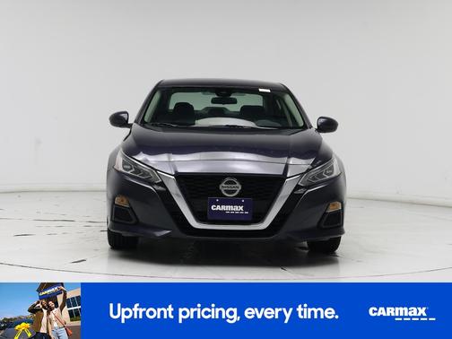 2022 Nissan Altima SV