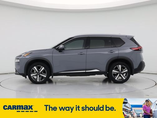2022 Nissan Rogue SL