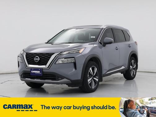 2022 Nissan Rogue SL