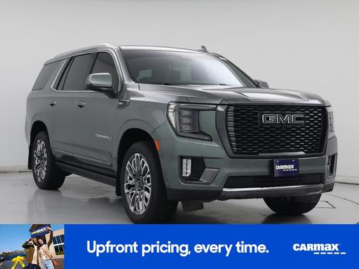 2023 GMC Yukon Denali Ultimate