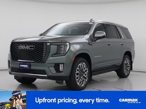 2023 GMC Yukon Denali Ultimate