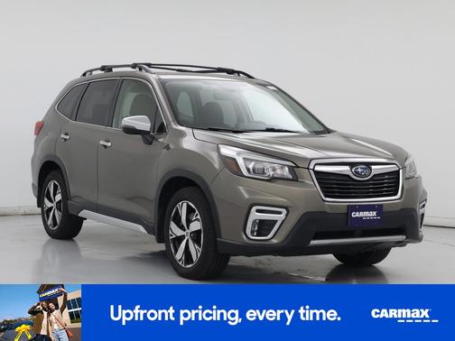 2019 Subaru Forester 2.5I Touring