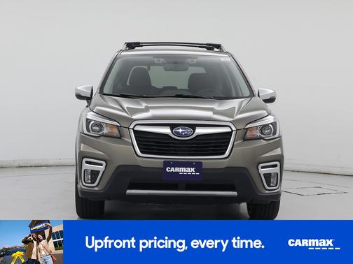 2019 Subaru Forester 2.5I Touring