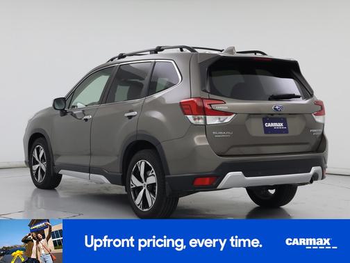 2019 Subaru Forester 2.5I Touring