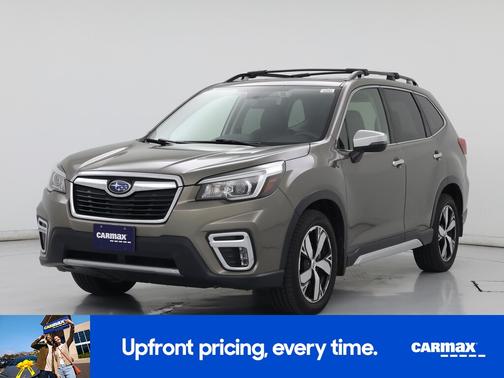 2019 Subaru Forester 2.5I Touring