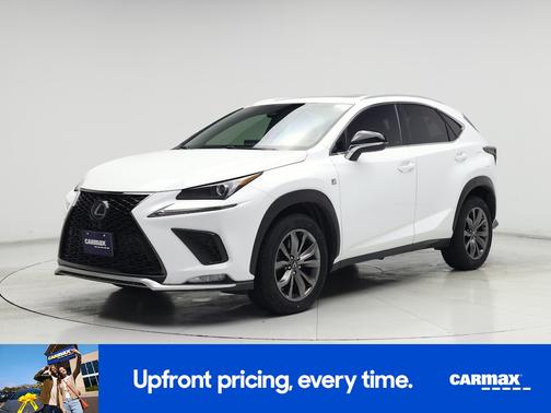 2019 Lexus NX 300 F-Sport