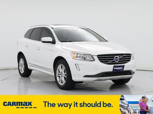 2016 Volvo XC60 T5 Premier