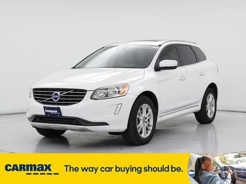 2016 Volvo XC60 T5 Premier