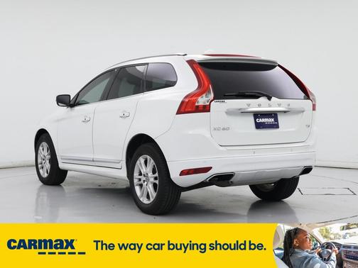 2016 Volvo XC60 T5 Premier