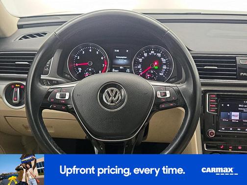 2019 Volkswagen Passat Wolfsburg Edition