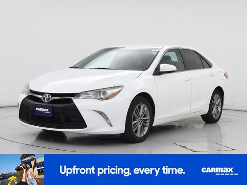 2015 Toyota Camry SE