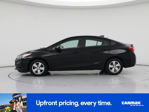 2018 Chevrolet Cruze LS