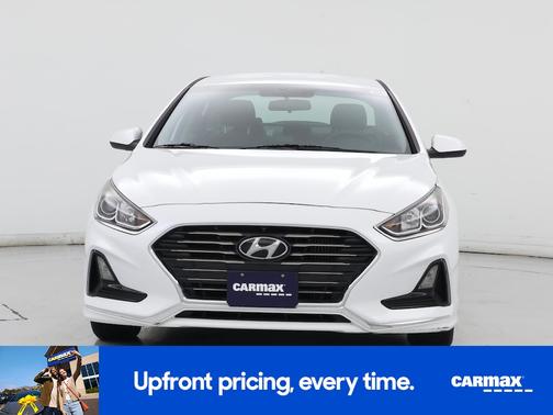 2018 Hyundai SONATA ECO