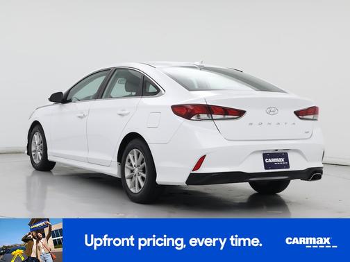 2018 Hyundai SONATA ECO