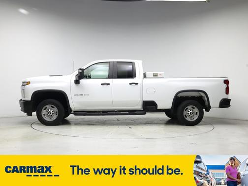 2020 Chevrolet Silverado 2500 Work Truck