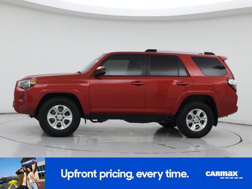 2022 Toyota 4Runner SR5