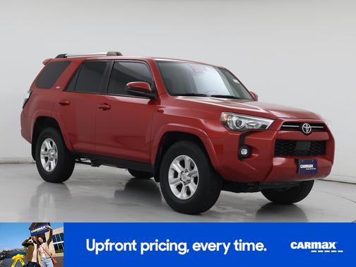 2022 Toyota 4Runner SR5