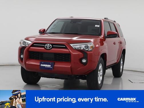 2022 Toyota 4Runner SR5