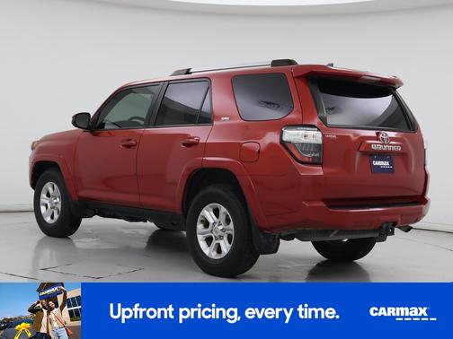 2022 Toyota 4Runner SR5