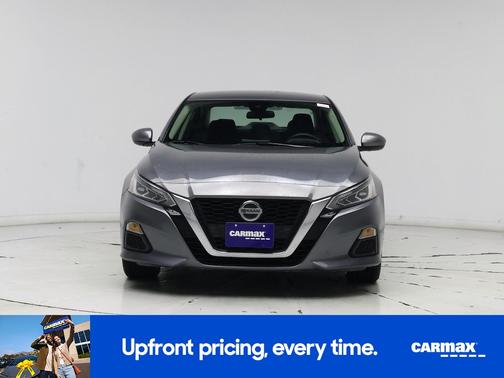 2021 Nissan Altima SV