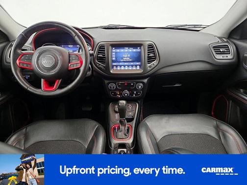 2019 Jeep Compass Trailhawk