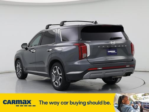 2024 Hyundai PALISADE SEL