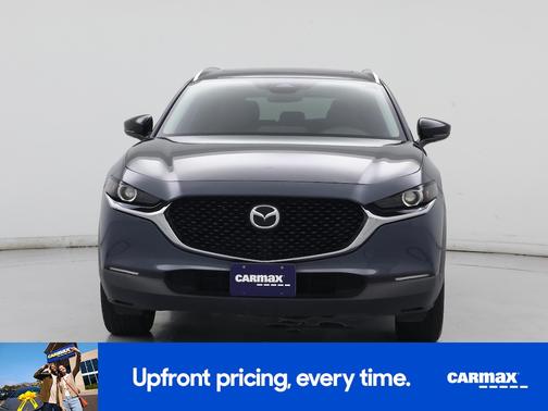 2025 Mazda CX-30 Carbon Edition