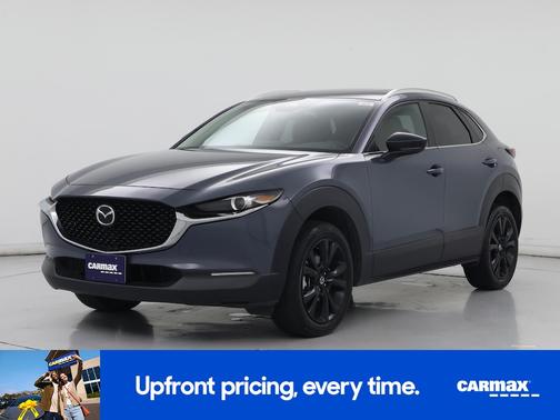 2025 Mazda CX-30 Carbon Edition