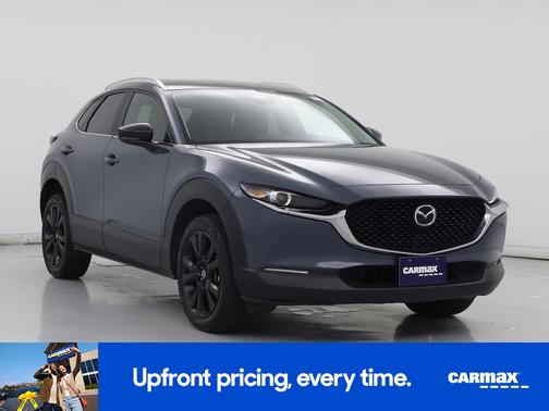 2025 Mazda CX-30 Carbon Edition